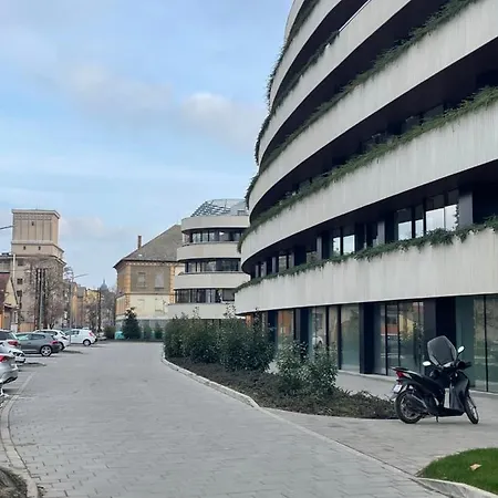 Design - Free Parking * Szeged
