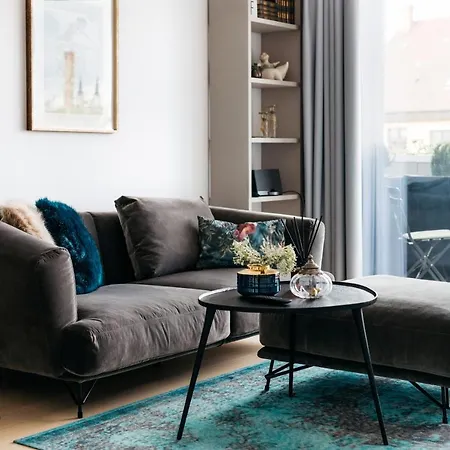Design - Free Parking Appartement Szeged
