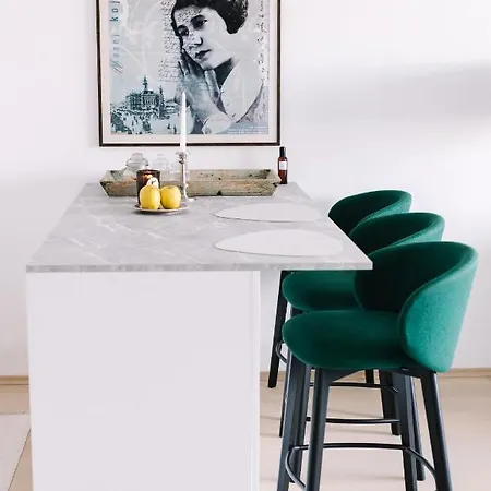 Design - Free Parking Appartement *