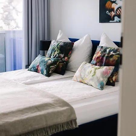 Design - Free Parking Appartement