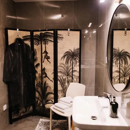 Appartement Design - Free Parking