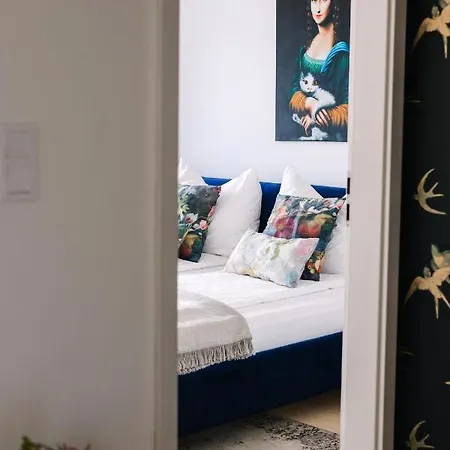 Design - Free Parking Appartement Szeged